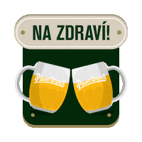 Beer Lager Sticker by Pilsner Urquell