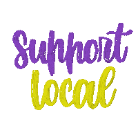 Small Business Paper Sticker