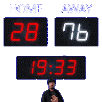 28 Home Sticker