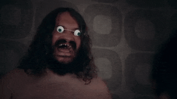 laugh weirdos GIF by Charlie Mars