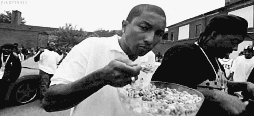 pharrell GIF