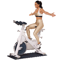 Indoor Cycling Sticker by Beachbody