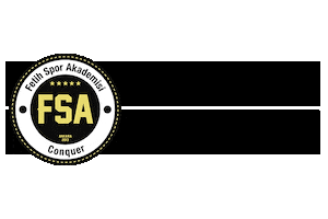 fetih_sporakademisi sport martial arts ankara muaythai Sticker