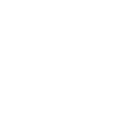 Lettering Vida Sticker