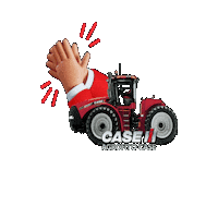 aironaxial palmas case ih agrofito agrofitocase Sticker