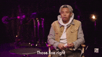 Those Five
