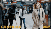 the cuckoo's calling cb strike GIF by Cinemax