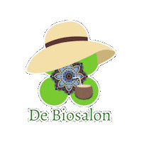 Stiltesalon Sticker by De Biosalon