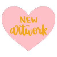 Art Artwork Sticker