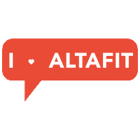 gymlover Sticker by Altafit