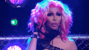 rupauls drag race naomi GIF