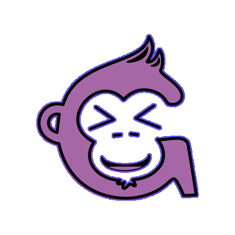 Sticker by Gympanzees