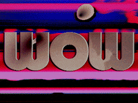 Art Wow GIF