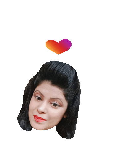 Vibhadhawan Sticker by BORN ON INSTAGRAM
