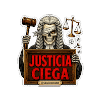 Skull Calavera Sticker