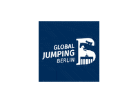 Berlin Jump Off Sticker by EN GARDE Marketing