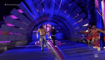 Matt Hardy Sport GIF by WWE