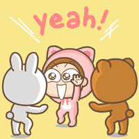 Well Done Happy Dance GIF