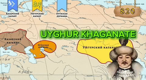 Central Asia GIF