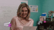 Excited Bite GIF by Blue Ice Pictures
