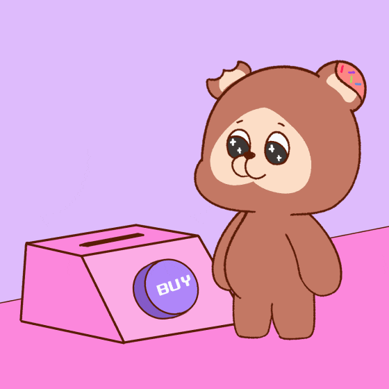 Coin Web3 GIF by Beraji Bears