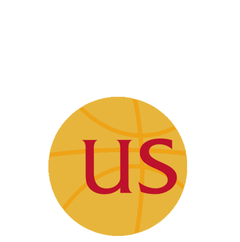 Basket Baloncesto Sticker by Universidad de Sevilla