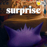Surprise GIF by Pokémon