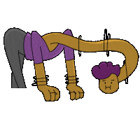 Jewelry Looking Sticker