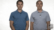 Ice Hockey Reaction GIF by NHL