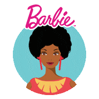 Sticker by Barbie