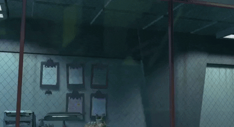 Monsters Inc Fainting GIF by filmeditor