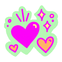 Mellamoesjae mellamoesjae jeannetteburchfield jeannetteyconfetti jaeburchfield Sticker