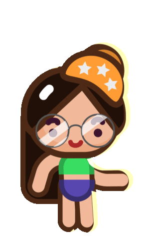 Bbb Juju Sticker by yogomotion