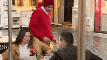 He Said He Had Something To Talk To Me About