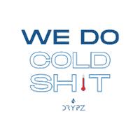 Recovery Cryo Sticker by DRYPZ