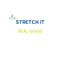 Stretch Sticker by DRYPZ