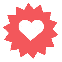 Heart Giga Sticker by Jugendtagung