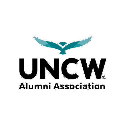 Unc Wilmington Seahawks Sticker by UNCW Alumni Association