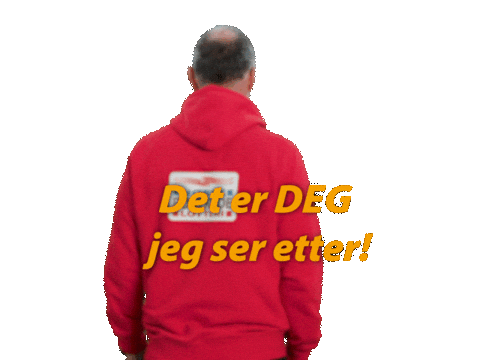 Sticker by Postkodelotteriet