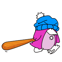 Crypto Whomp Sticker