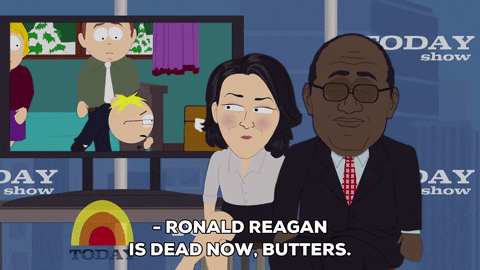 butters stotch broadcast GIF by South Park 