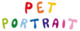 Pet Portrait Sticker