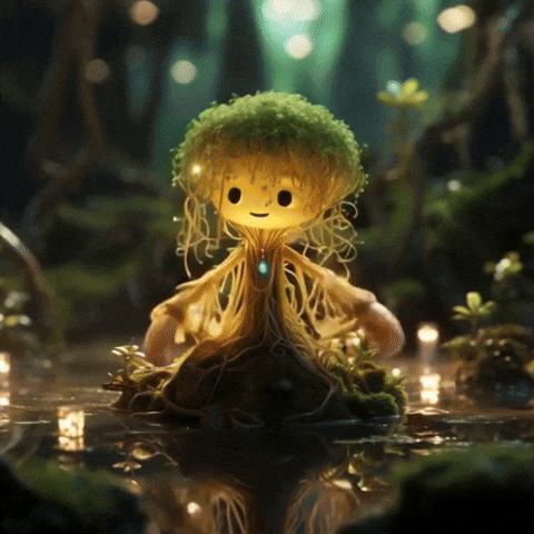 Green Flag Tgn GIF by Treegens