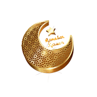 Moon Ramadan Sticker by JW Marriott Surabaya