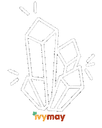 San Diego Crystal Sticker by IvyMay & Co.