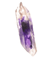 crystal boho Sticker by Muetzenmafia