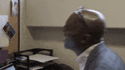 MSUMoorhead laugh teacher dragons professor GIF