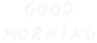Good Morning Bali Sticker by Nora Fikse