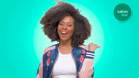 girl beauty GIF by Salon Line
