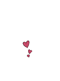 Valentines Day Love Sticker